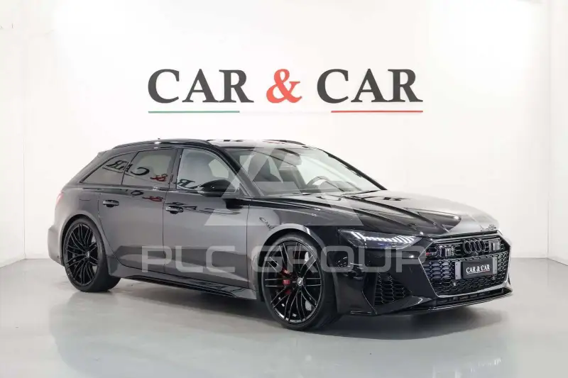 2023 Audi RS6