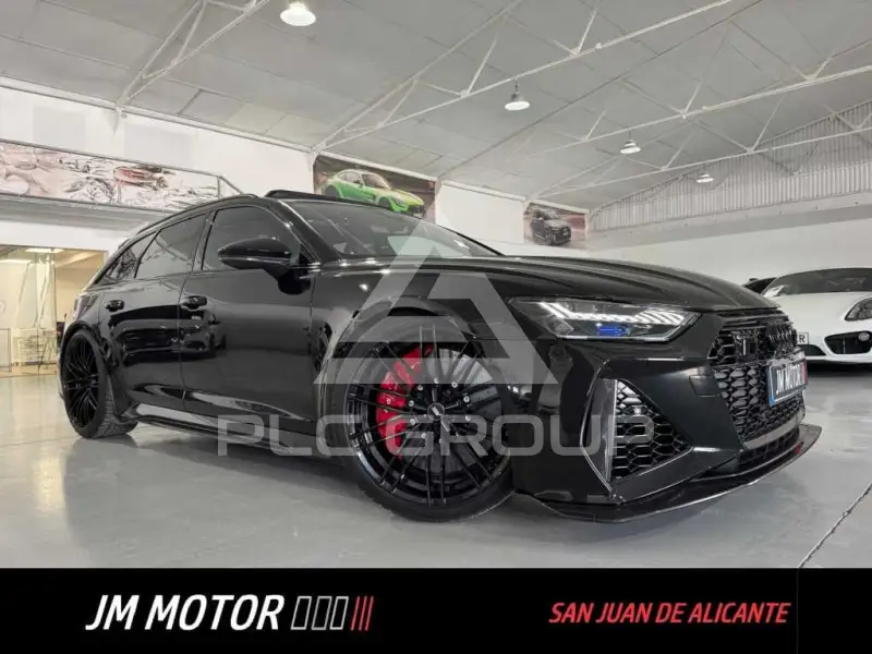 2023 Audi RS6