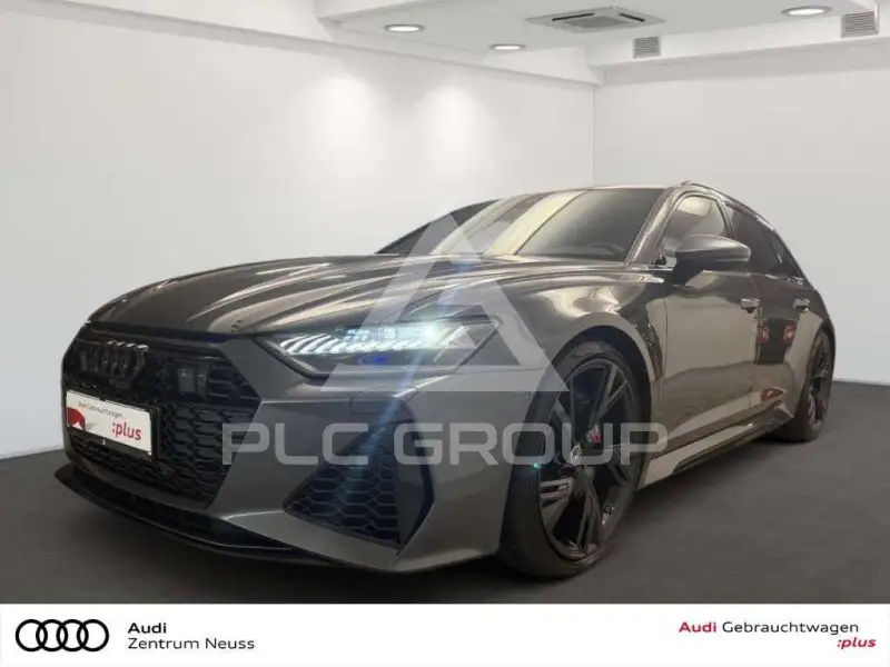 2023 Audi RS6