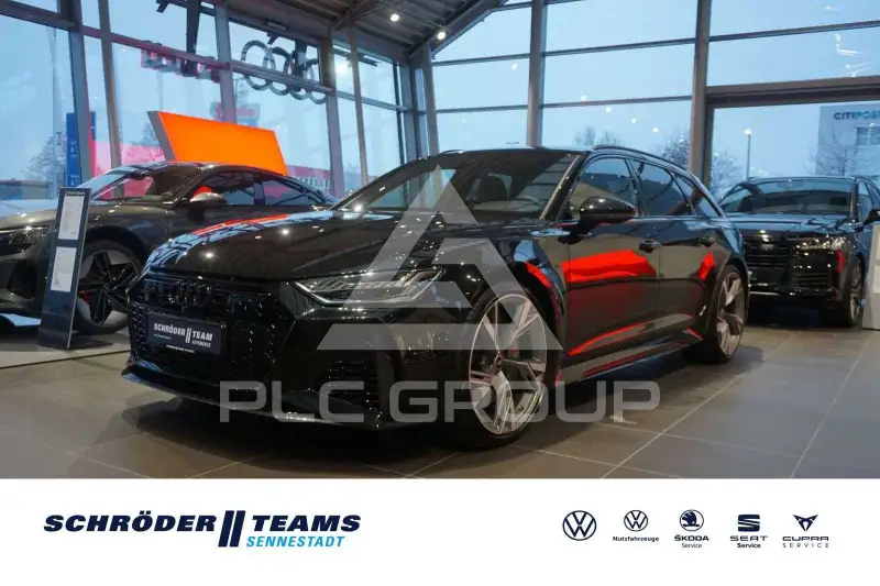 2023 Audi RS6