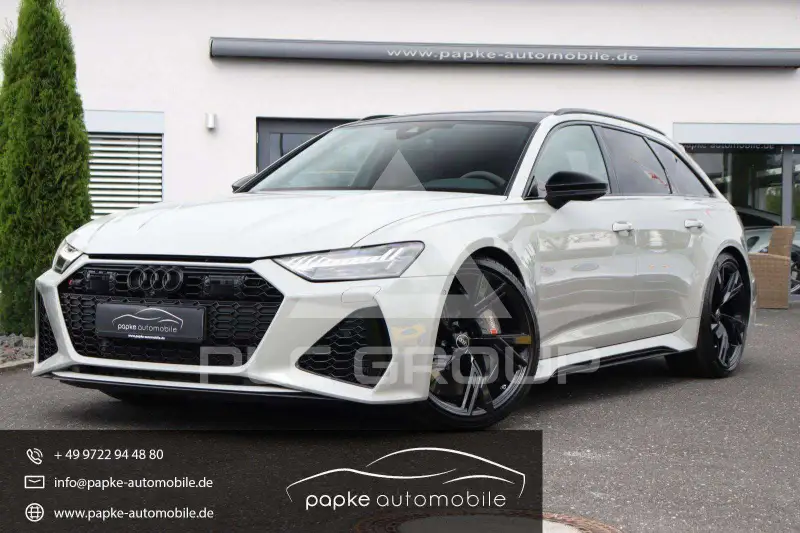 2023 Audi RS6