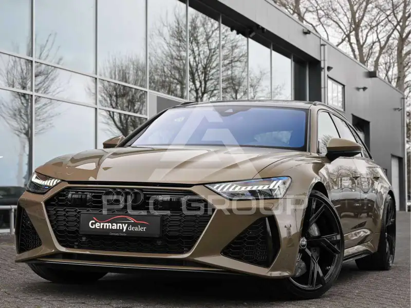 2023 Audi RS6