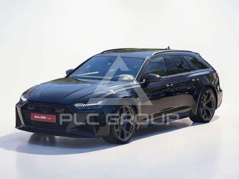 2023 Audi RS6