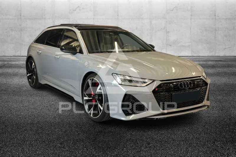 2023 Audi RS6