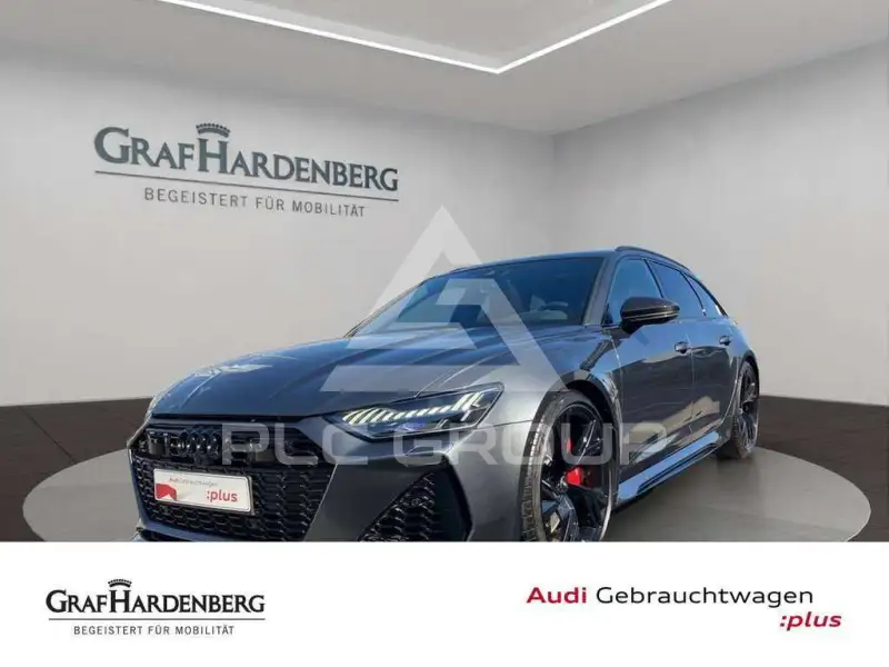 2023 Audi RS6