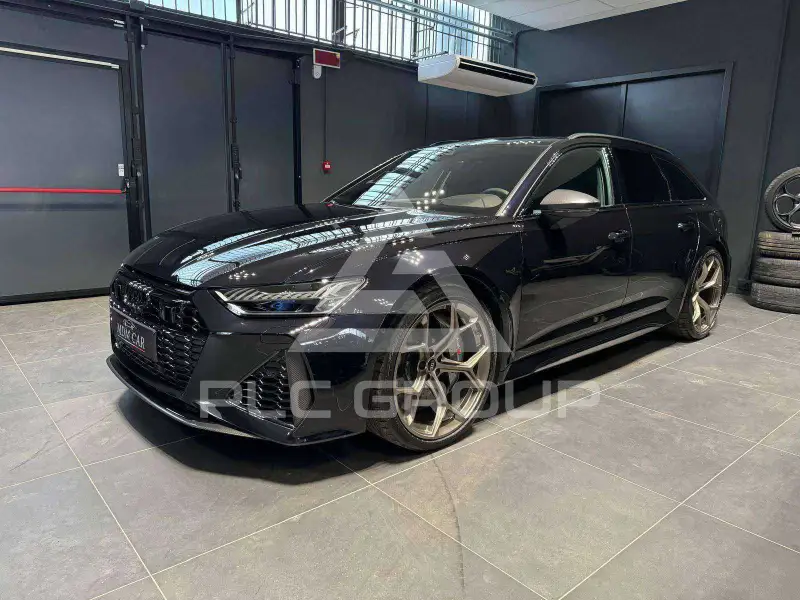 2023 Audi RS6