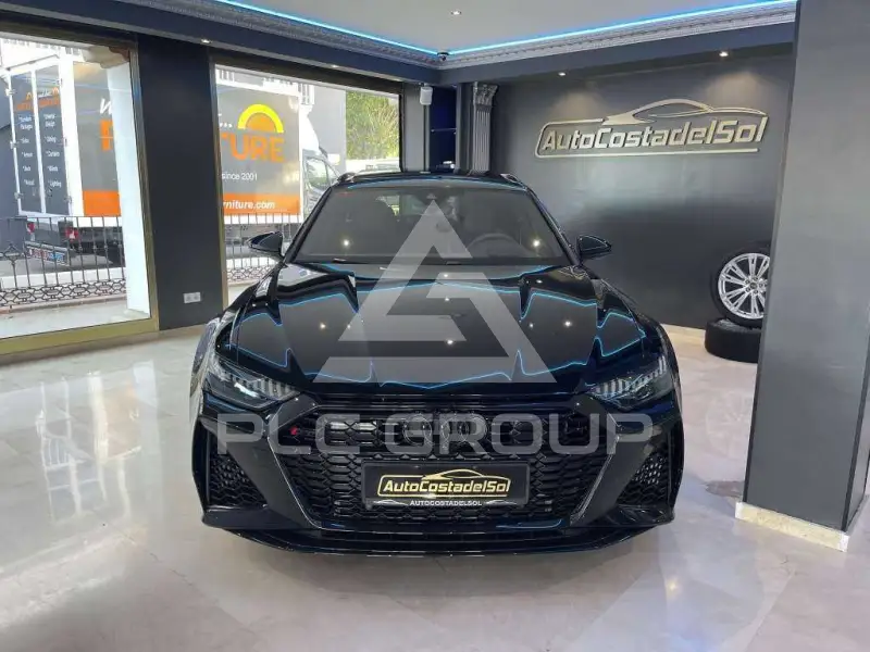 2023 Audi RS6