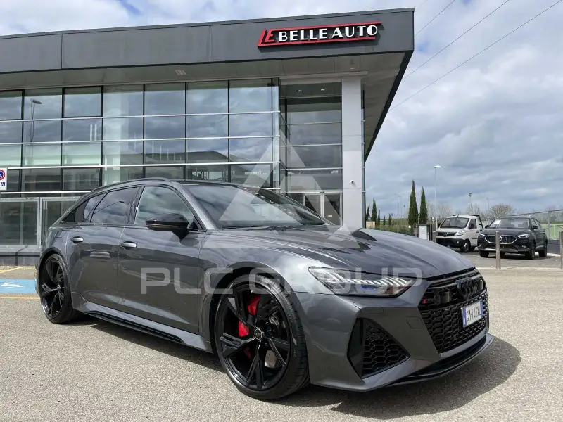2023 Audi RS6