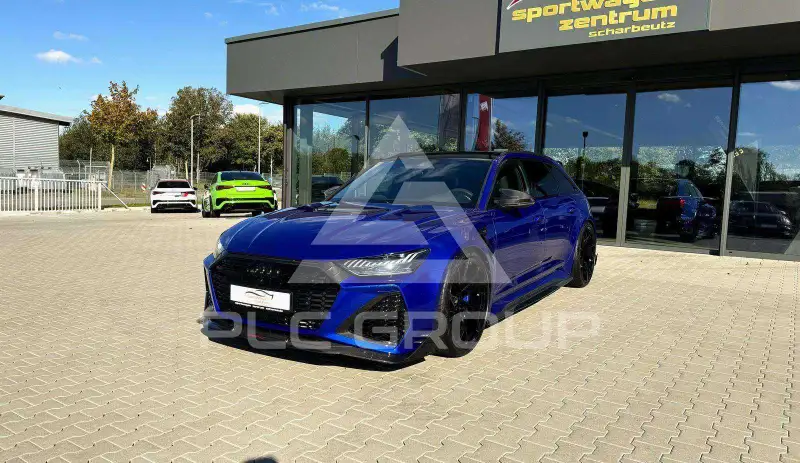 2023 Audi RS6