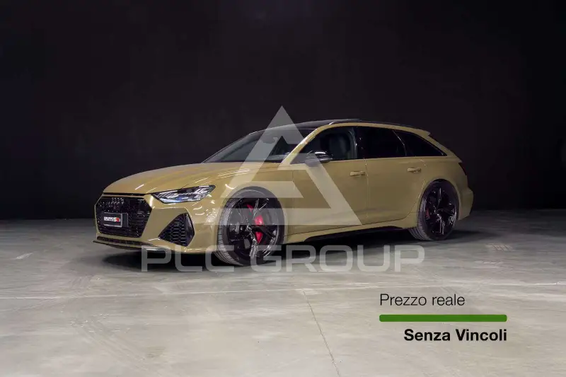 2023 Audi RS6