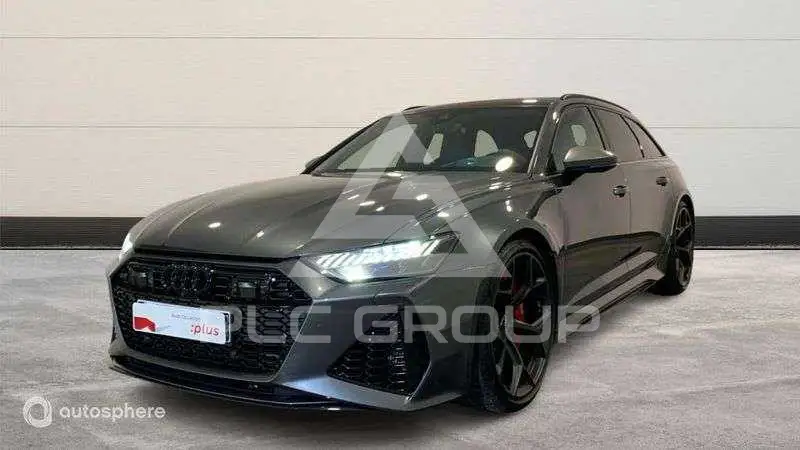 2023 Audi RS6