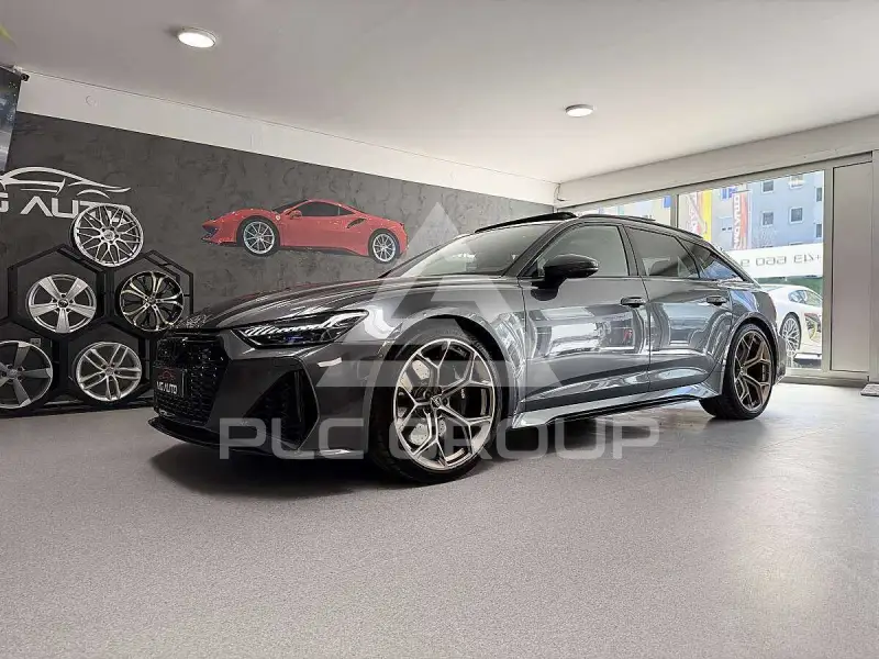 2023 Audi RS6