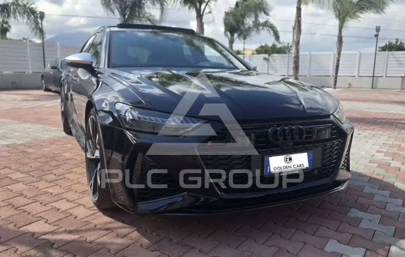 2023 Audi RS6