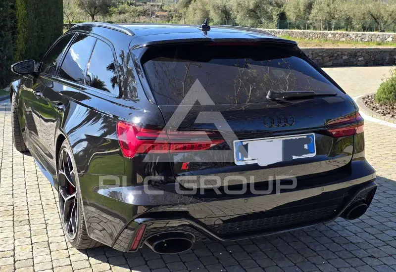 2023 Audi RS6