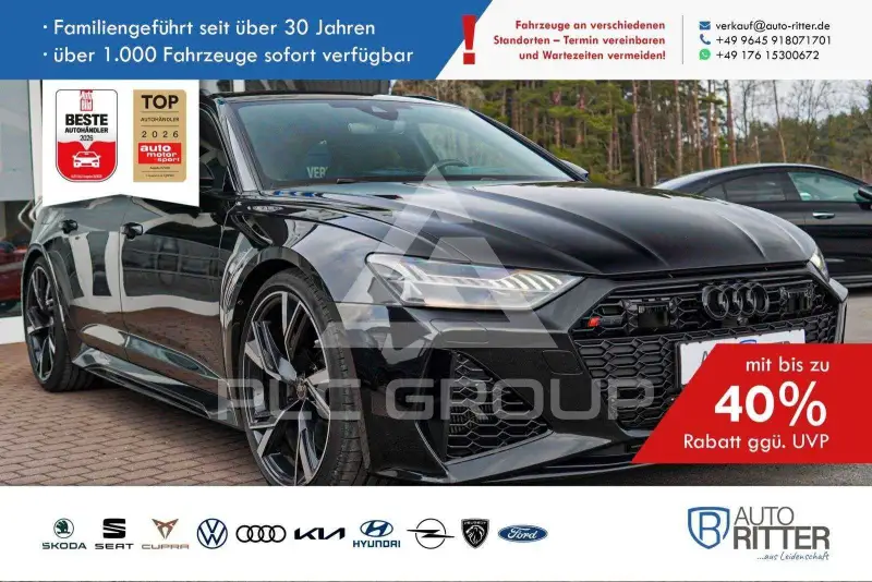 2023 Audi RS6
