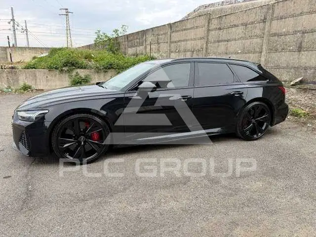 2023 Audi RS6