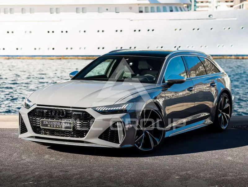 2023 Audi RS6