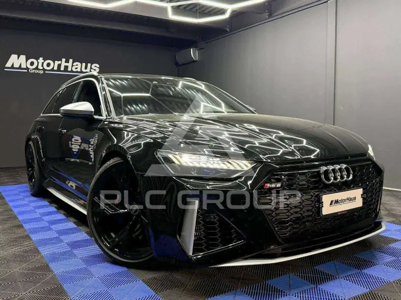 2023 Audi RS6