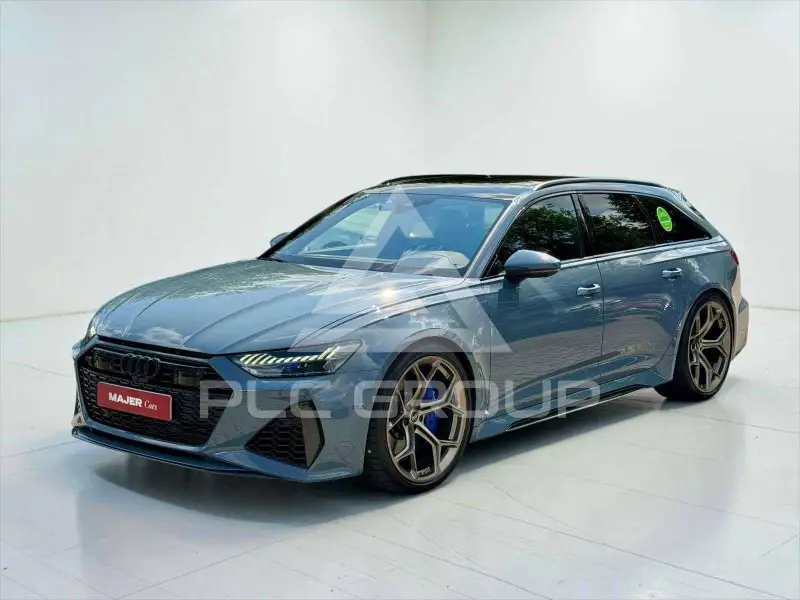 2023 Audi RS6