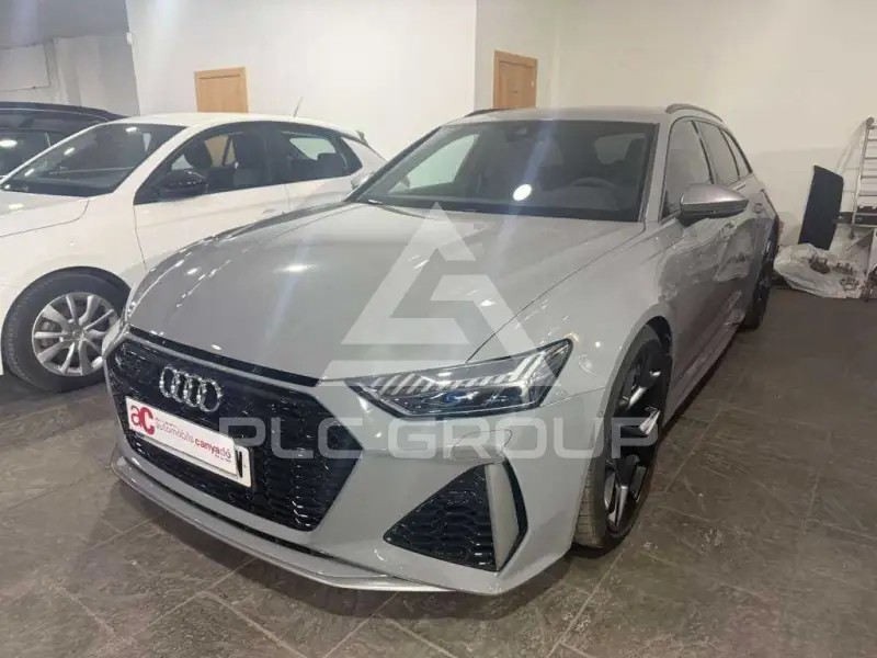 2023 Audi RS6