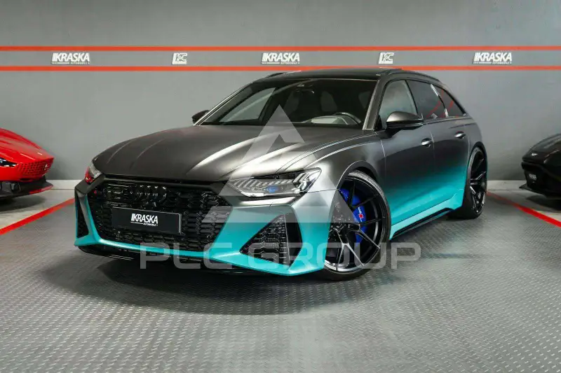 2023 Audi RS6