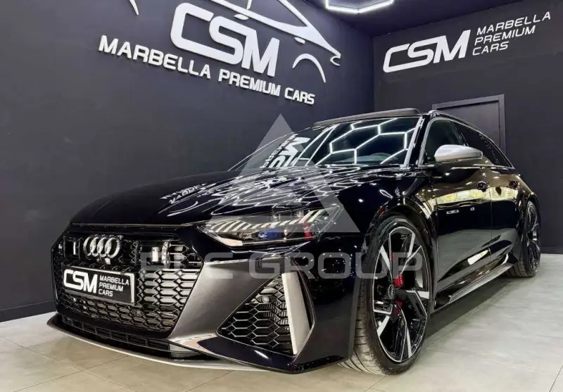 2023 Audi RS6