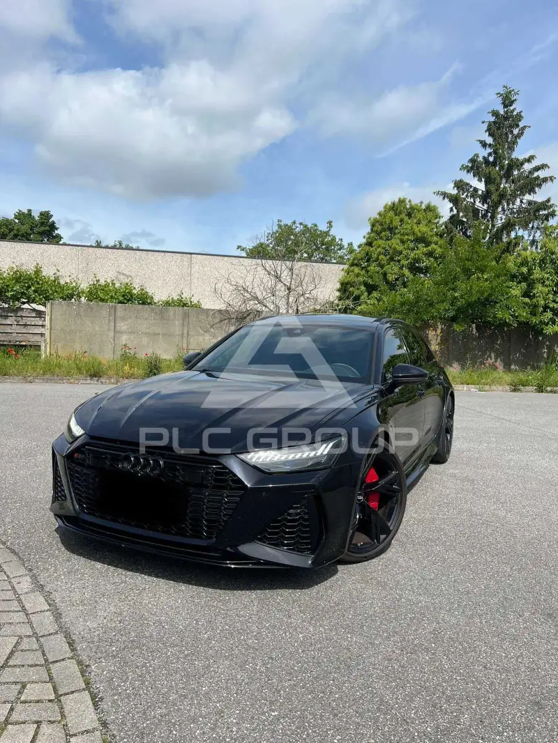 2023 Audi RS6