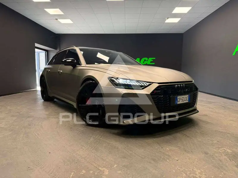 2023 Audi RS6