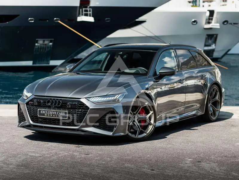 2023 Audi RS6