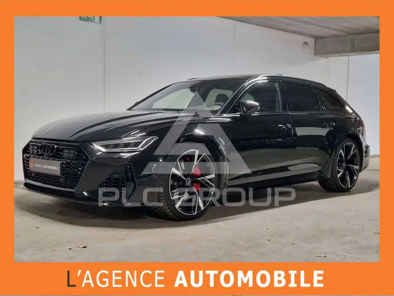 2023 Audi RS6