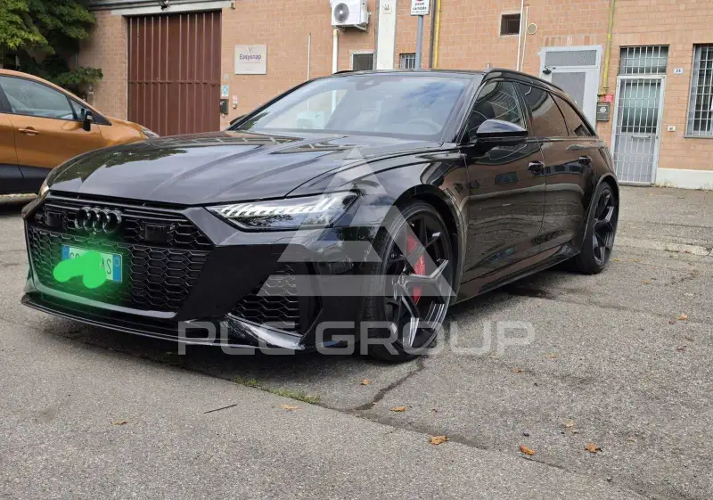 2023 Audi RS6