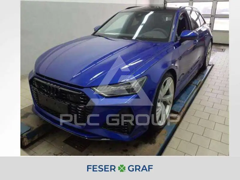2023 Audi RS6