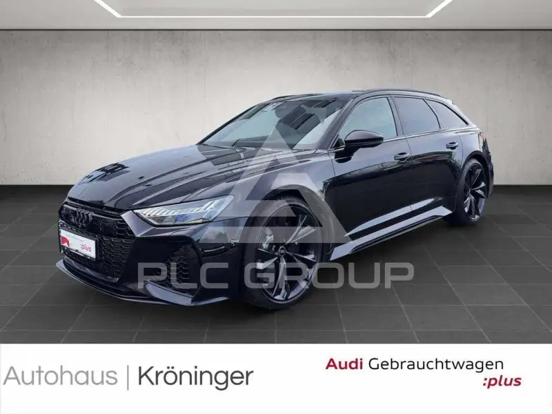 2023 Audi RS6