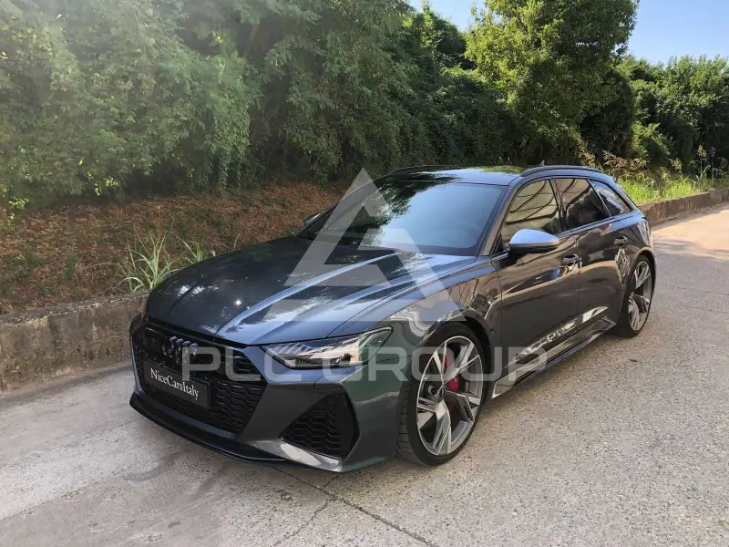 2023 Audi RS6