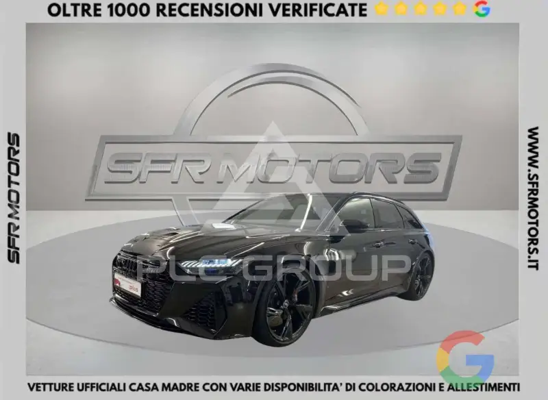 2023 Audi RS6