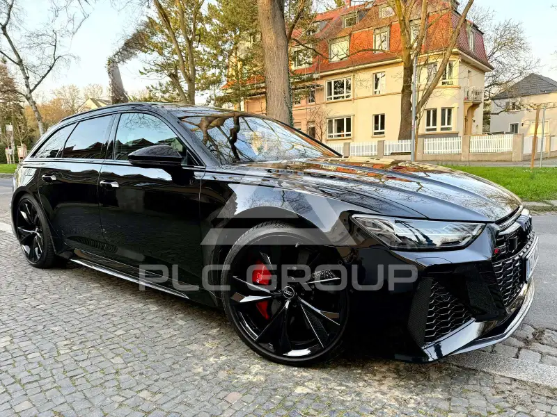 2023 Audi RS6