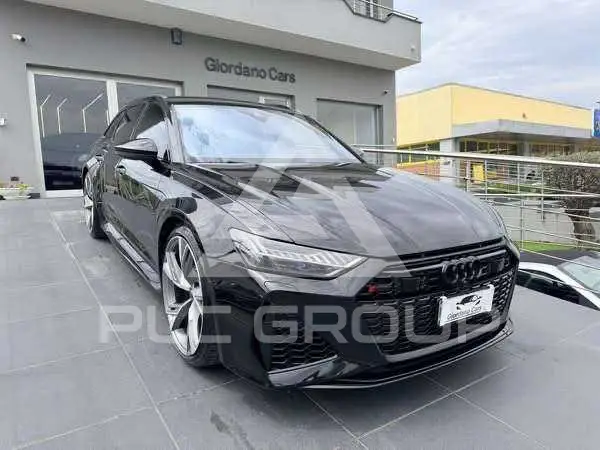 2023 Audi RS6