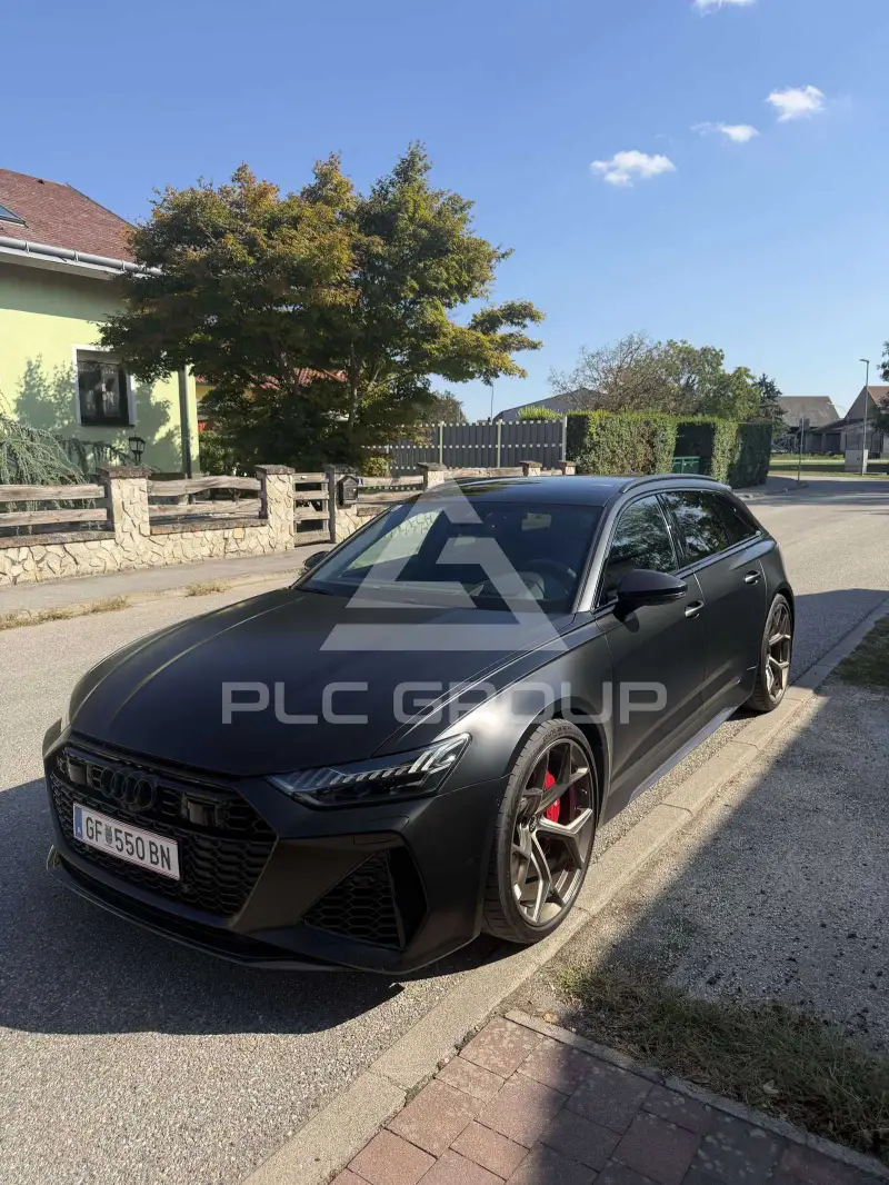 2023 Audi RS6