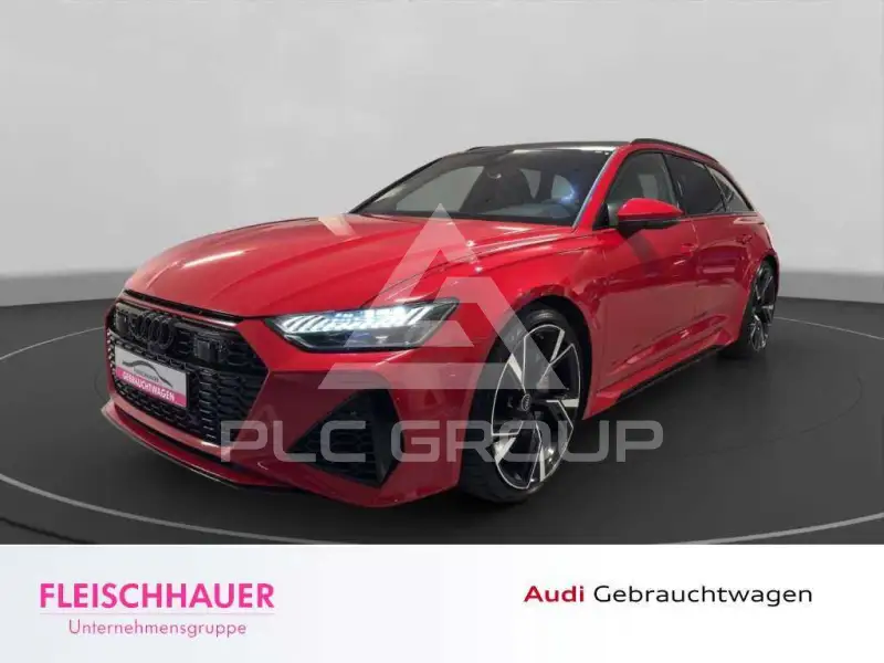 2023 Audi RS6