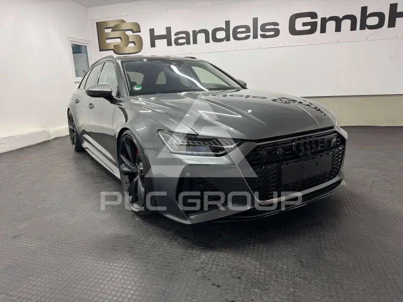 2023 Audi RS6