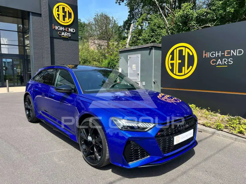 2023 Audi RS6