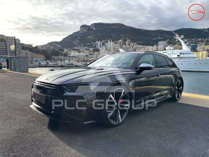 2023 Audi RS6