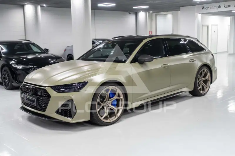 2023 Audi RS6