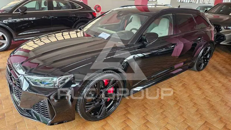 2023 Audi RS6
