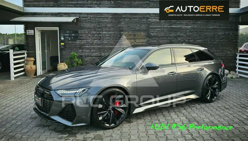 2023 Audi RS6