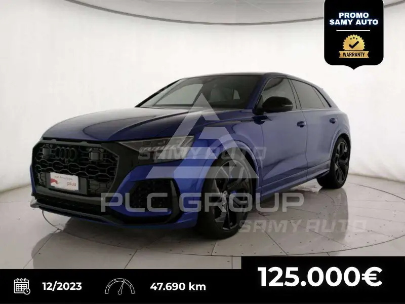 2023 Audi RS