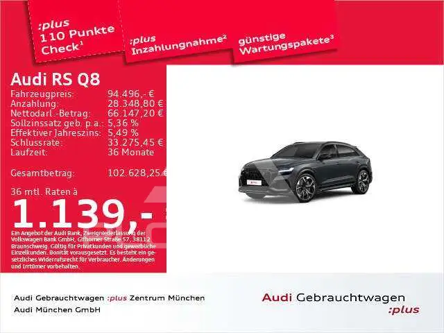 2023 Audi RS