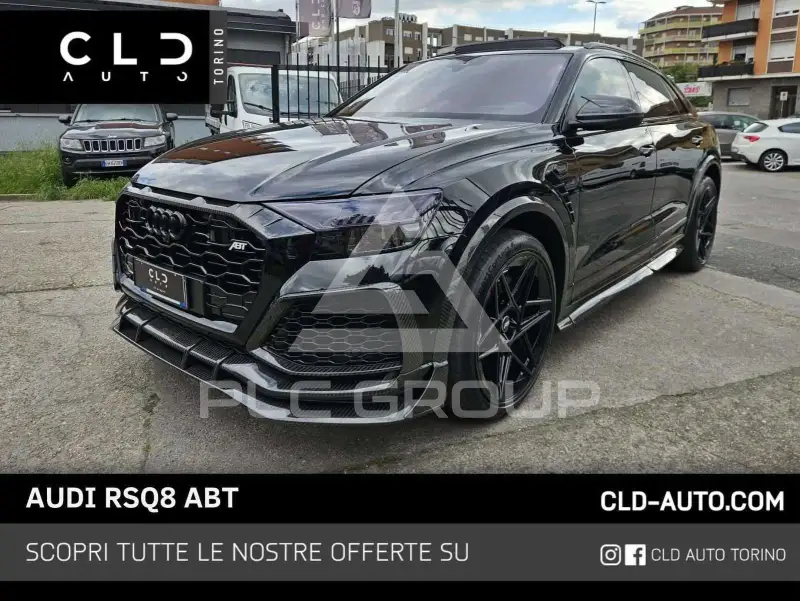 2023 Audi RS