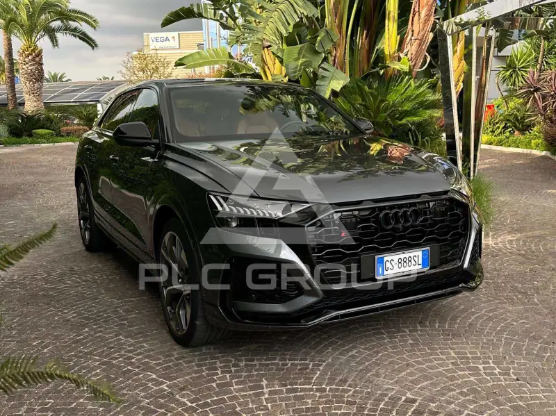 2023 Audi RS
