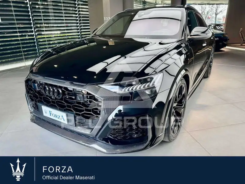 2023 Audi RS